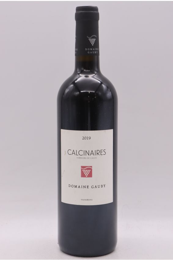 Gauby Côtes Catalanes Calcinaires 2019