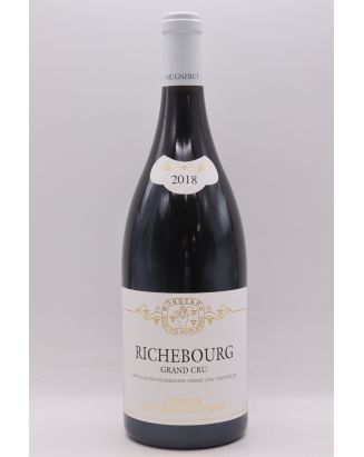 Mongeard Mugneret Richebourg 2018 Magnum