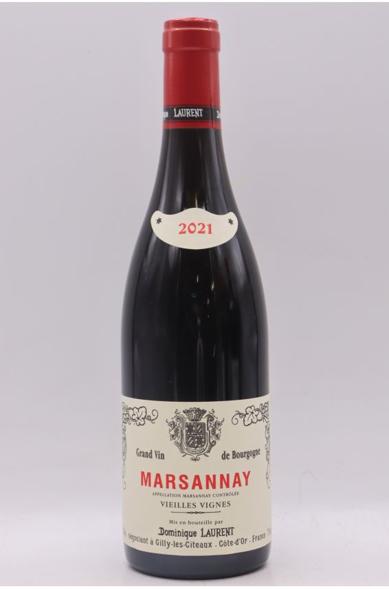 Dominique Laurent Marsannay Vieilles Vignes 2021