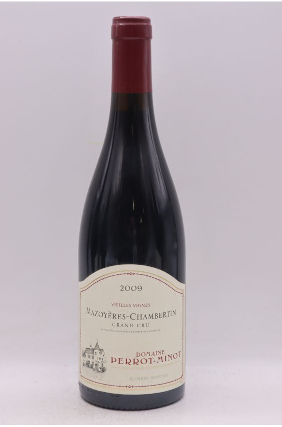 Perrot Minot Mazoyères Chambertin 2009