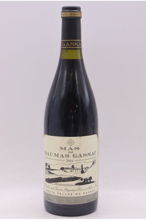Mas de Daumas Gassac 2004