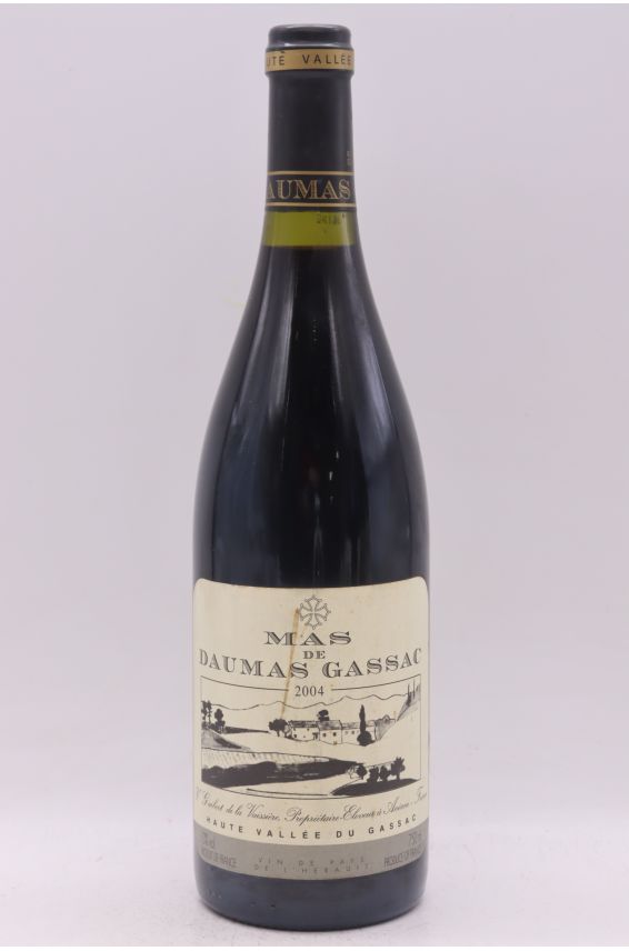 Mas de Daumas Gassac 2004