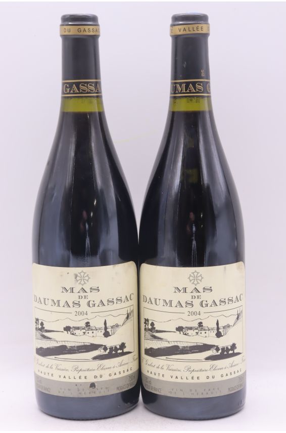 Mas de Daumas Gassac 2004