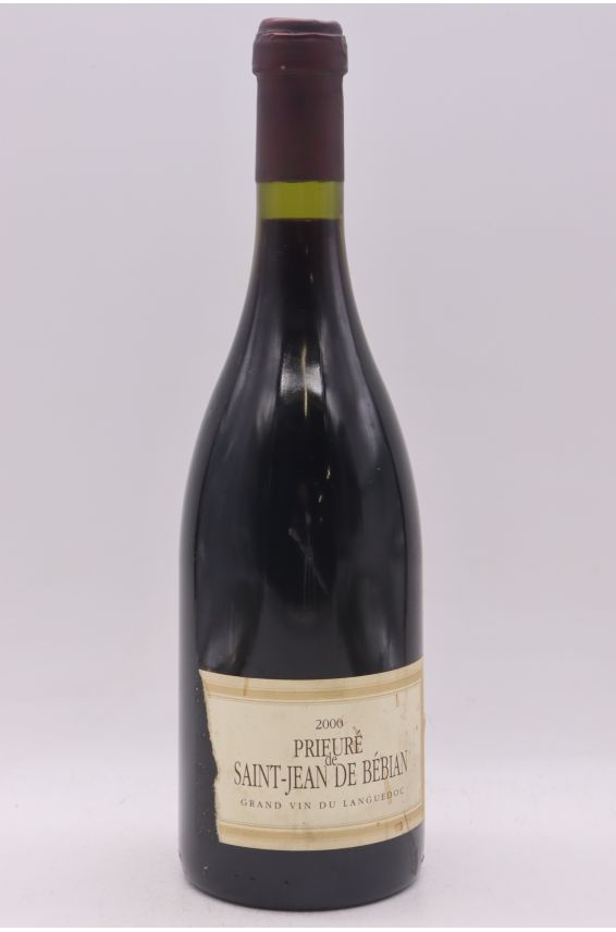 Prieuré St Jean de Bébian La Chapelle de Bébian 2000