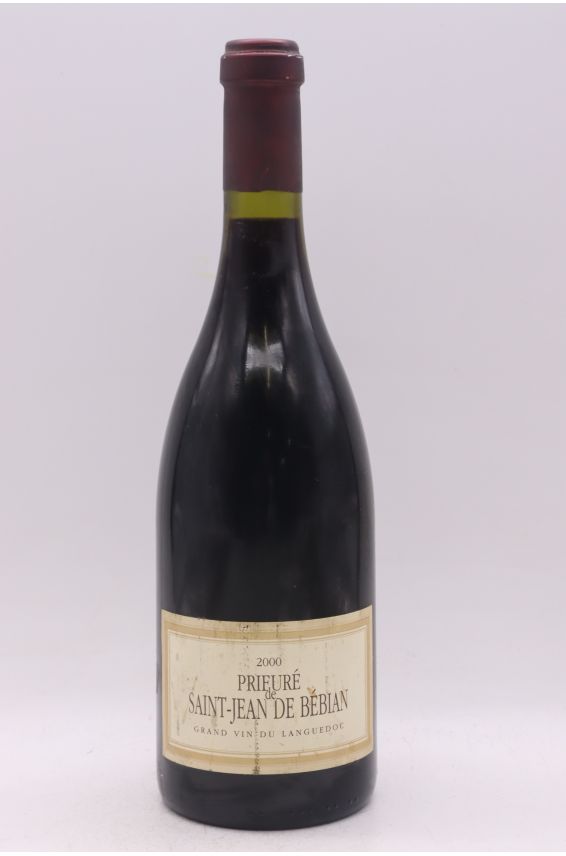 Prieuré St Jean de Bébian La Chapelle de Bébian 2000