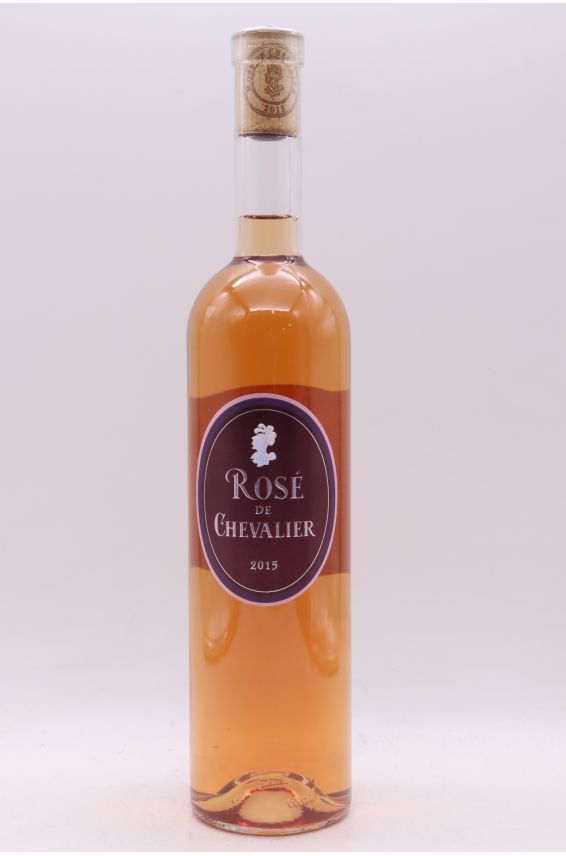 Le Rosé de Chevalier 2015