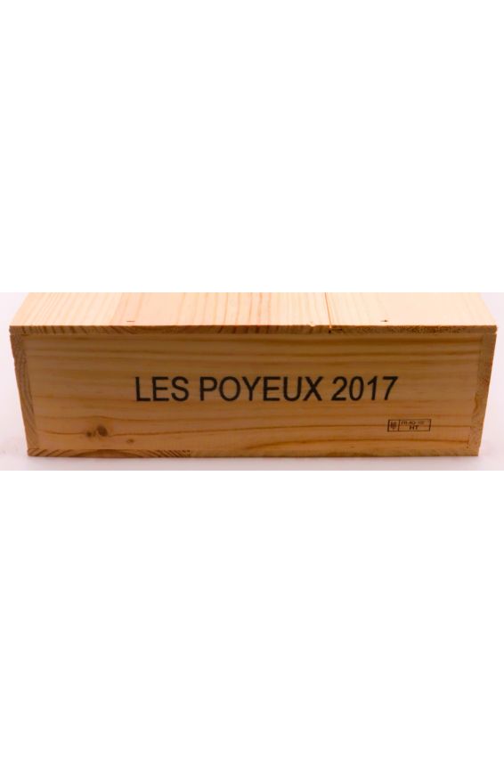 Clos Rougeard Saumur Champigny Les Poyeux 2017