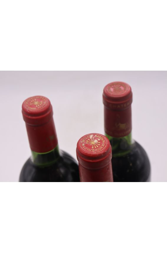 Mouton Baronne Philippe 1984