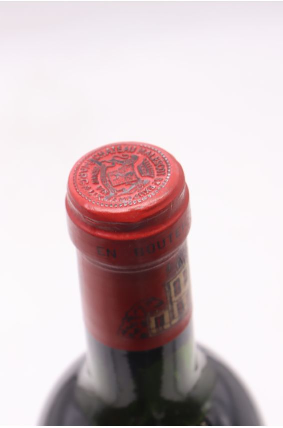 Mouton Baronne Philippe 1984
