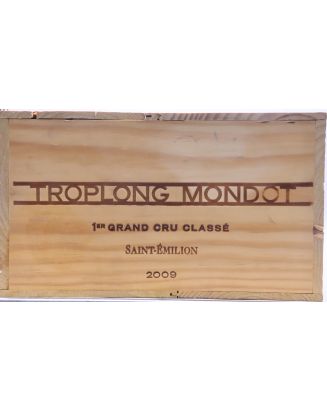 Troplong Mondot 2009 OWC