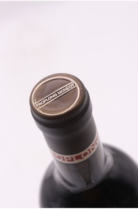 Troplong Mondot 2009 OWC