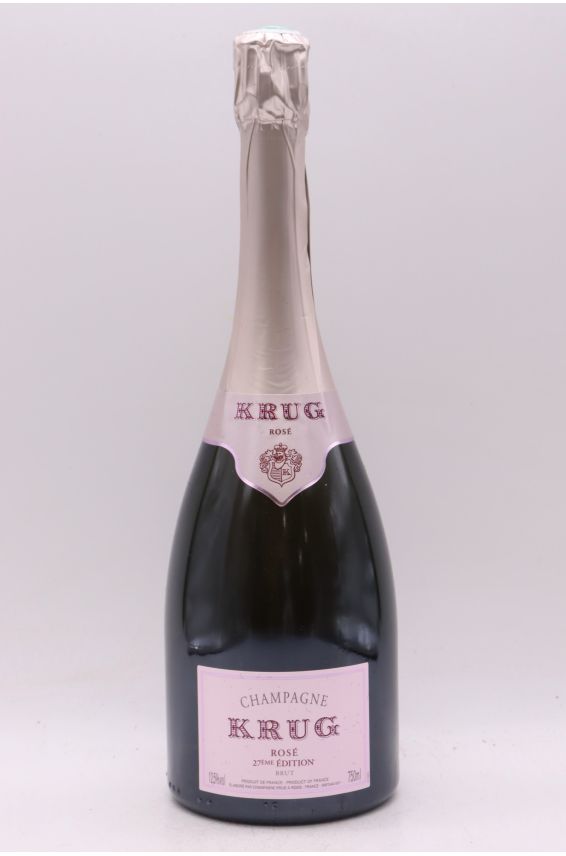 krug Edition 26 rosé