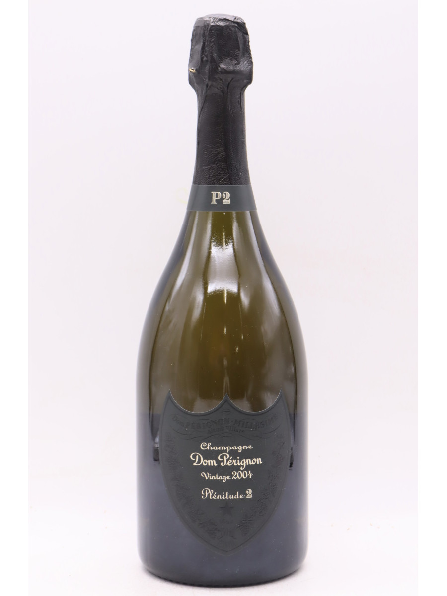 Dom Pérignon P2 2004 OC