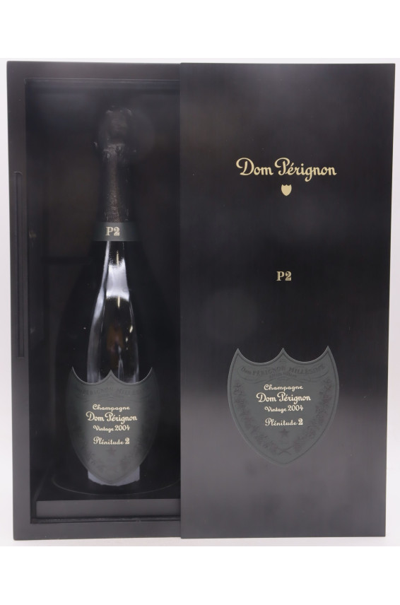 Dom Pérignon P2 2004