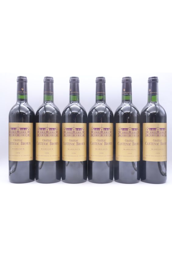 Cantenac Brown 1998 OWC
