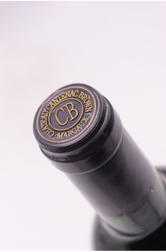 Cantenac Brown 1998 OWC