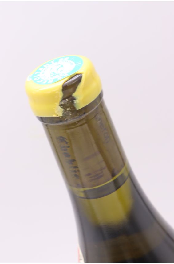 Vincent Dauvissat Chablis Grand cru Les Preuses 20210 -5% DISCOUNT !