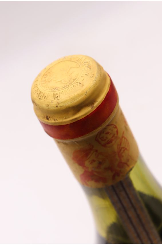 Poulet Chassagne Montrachet 1949
