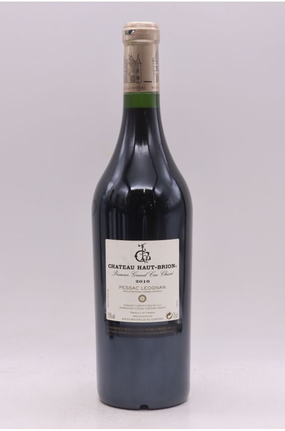 Haut Brion 2010