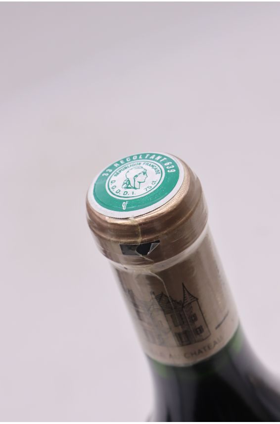 Haut Brion 2010