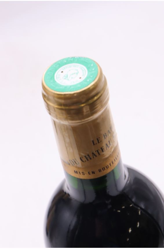 Bahans de Haut Brion 1997