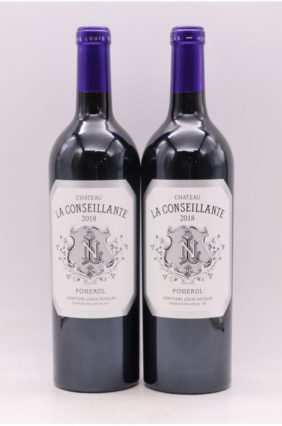 Conseillante 2018