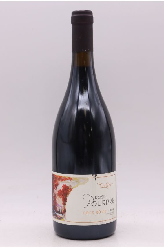 Pierre Gaillard Côte Rôtie Rose Pourpre 2014