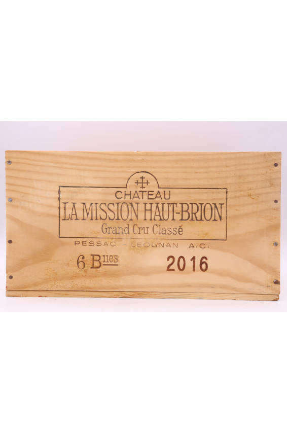 Mission Haut Brion 2016