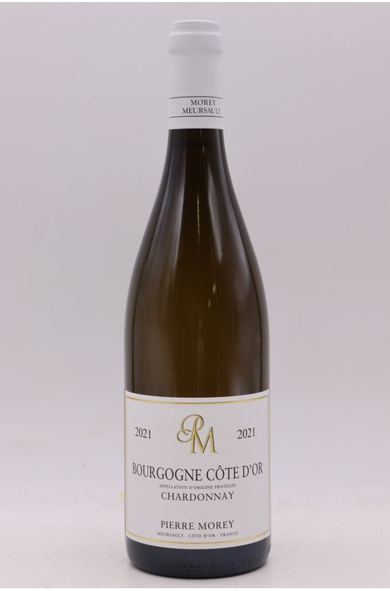 Pierre Morey Bourgogne Côte d'Or Chardonnay 2021