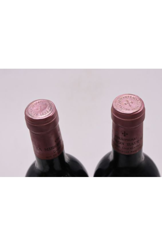 Mission Haut Brion 1981 -10% DISCOUNT !