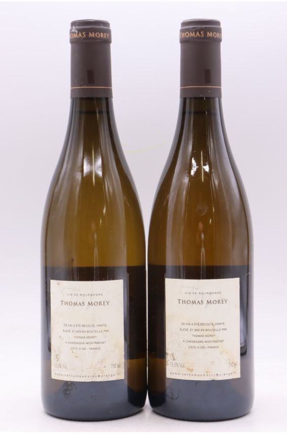 Thomas Morey Bâtard Montrachet 2013