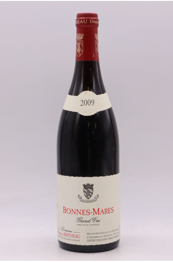 François Bertheau Bonnes Mares 2009