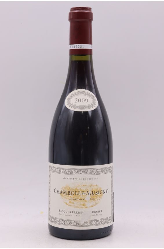 Jacques Frédéric Mugnier Chambolle Musigny 2009 - PROMO -5% !