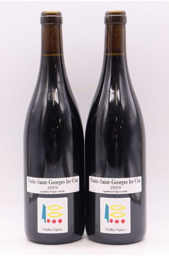 Prieuré Roch Nuits Saint Georges 1er cru 2019