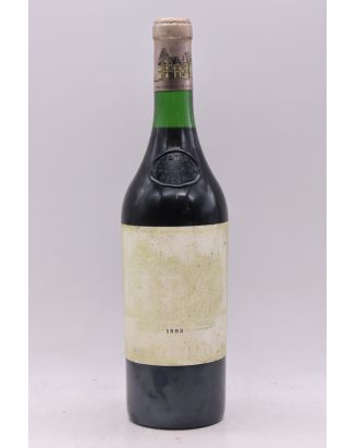 Haut Brion 1983