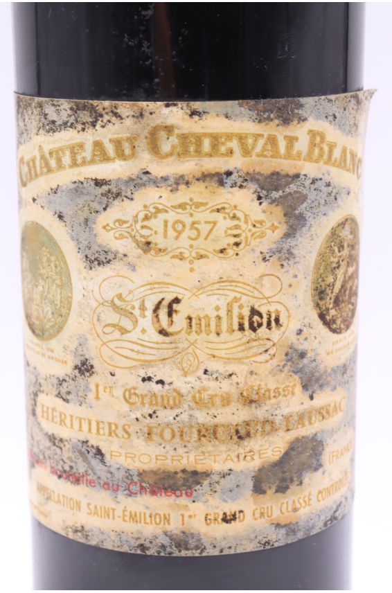 Cheval Blanc 1957