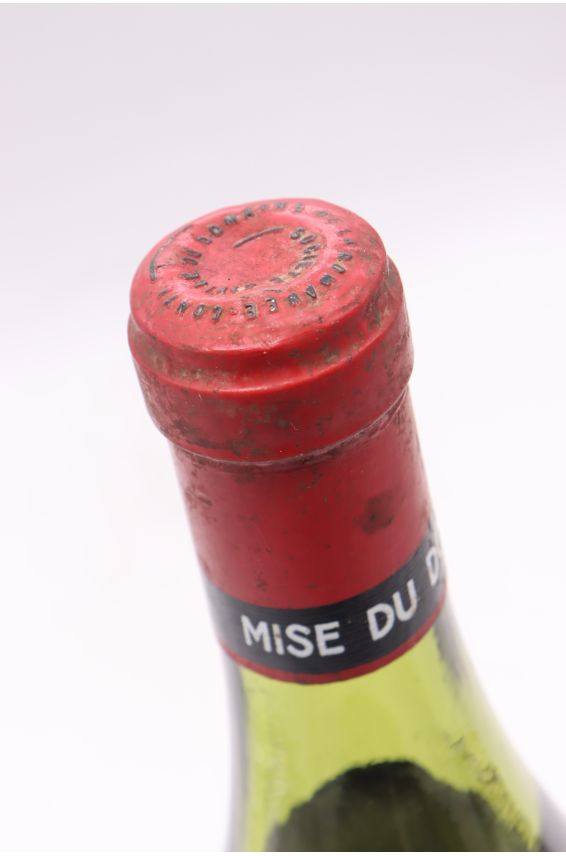 Romanée Conti 1963
