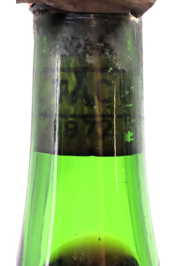 Romanée Conti La Tâche 1972