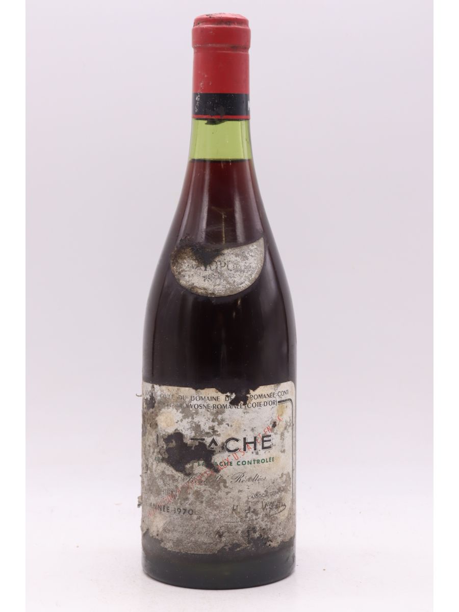 Romanée Conti La Tâche 1997 - VINS & MILLESIMES