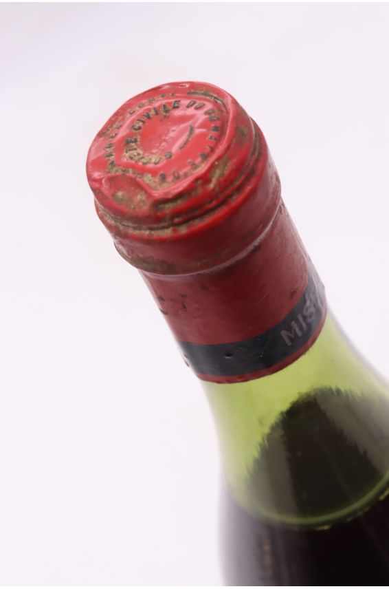 Romanée Conti Grands Echezeaux 1966