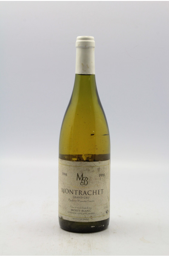 Morey Blanc Montrachet 1998 - PROMO -5%
