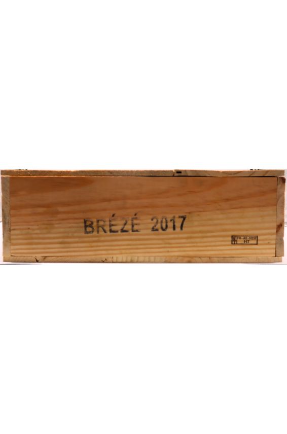 Clos Rougeard Saumur Brézé 2017 OWC