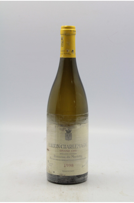 Bonneau Du Martray Corton Charlemagne 1998 - PROMO -5%