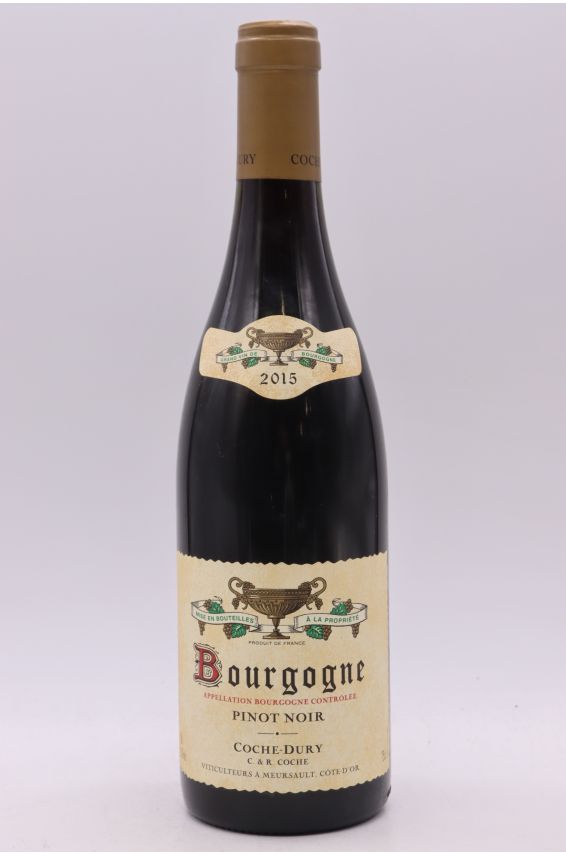 Coche Dury Bourgogne 2015 rouge