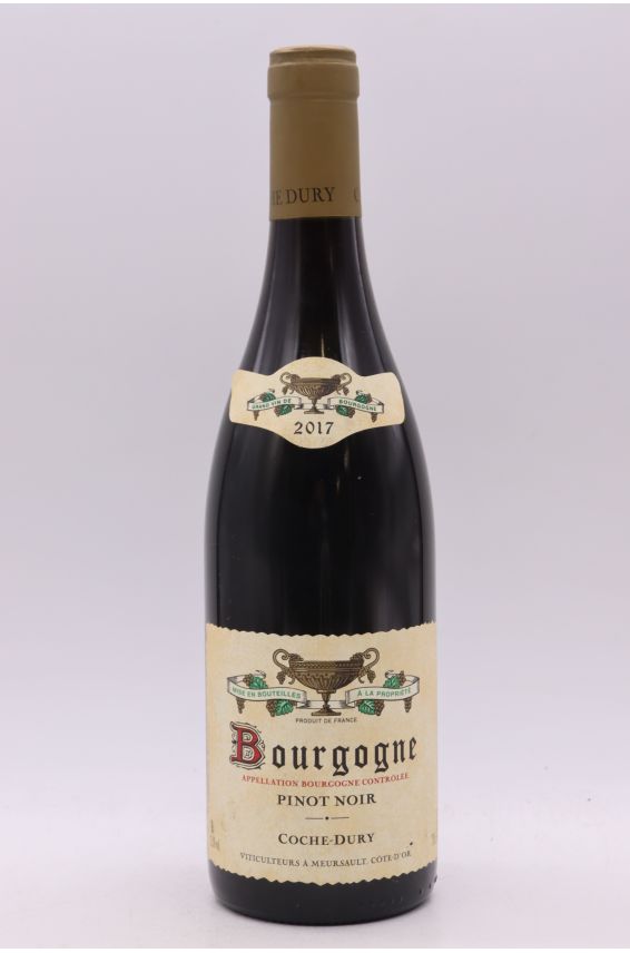 Coche Dury Bourgogne 2017 rouge