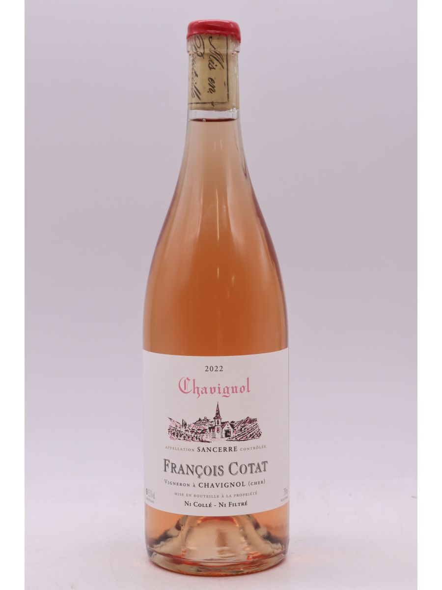 Pascal Cotat Chavignol Rose Sancerre 2023 (750ml) main image 0