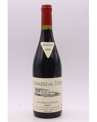 Weingüter des Tours 1999