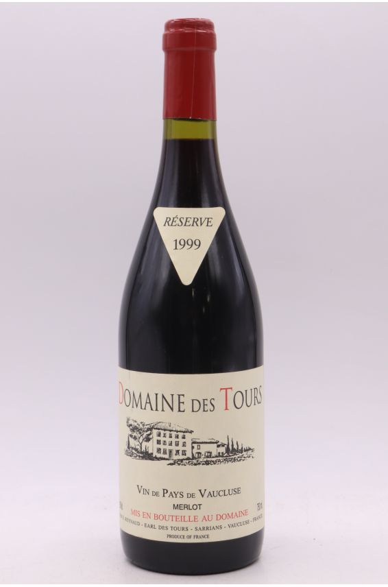 Weingüter des Tours 1999
