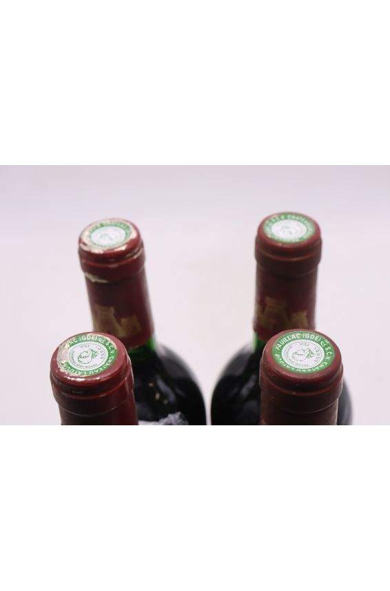 Forts de Latour 1986 -5% DISCOUNT !