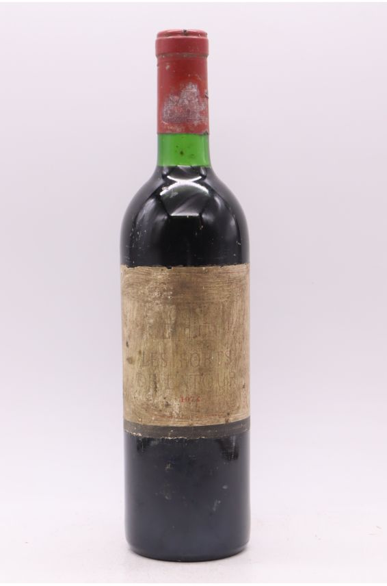 Forts de Latour 1974 -10% DISCOUNT !